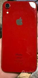 Iphone XR red 128gb