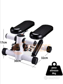 Stepper portatile
