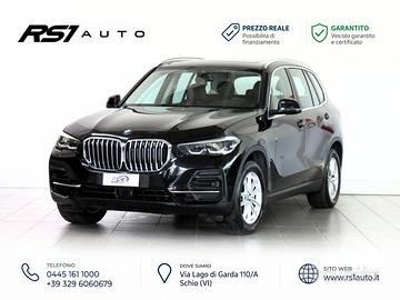 Bmw X5 xDrive30d 48V xLine