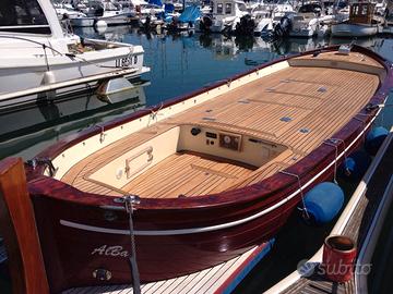 Gozzo Ponza75 Cantieri Parisi