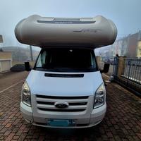 rimor superbrig 699 living (top clas) ford transit