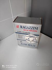 Dizionario Il Ragazzini Zanichelli 