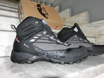 Scarpe Trekking Hiking KayLand Stinger GTX Black