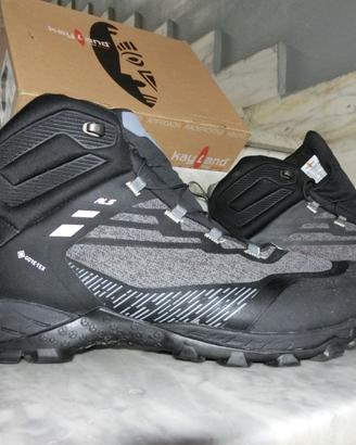 Scarpe Trekking Hiking KayLand Stinger GTX Black