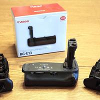 CANON 6D BG-E13 BATTERY GRIP impugnatura  NUOVO