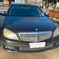 MOTORE COMPLETO MERCEDES CLASSE C 2.2 D 646811