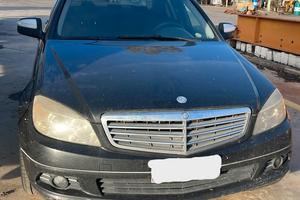 MOTORE COMPLETO MERCEDES CLASSE C 2.2 D 646811