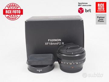 Fuji XF 18 F2 R (Fujifilm)