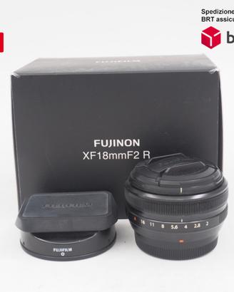 Fuji XF 18 F2 R (Fujifilm)