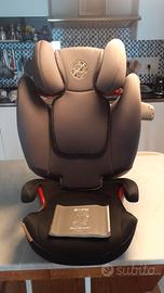 seggiolino auto cybex S-fix