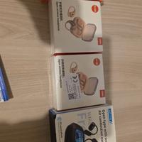 cuffiette bluethoot nuove