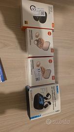 cuffiette bluethoot nuove