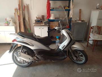 Piaggio Beverly 250 - 2004