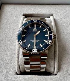 Oris Aquis 43mm FullSet Blu