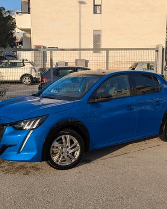 peugeot 208 1.5 hdi diesel GT line 2022 full full