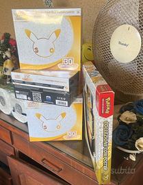Set allenatore 30th ita + collezione con poster it