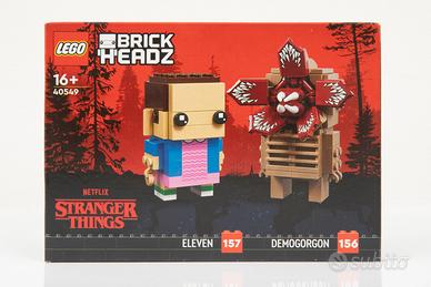 LEGO Stranger Things 40549 NUOVO SIGILLATO