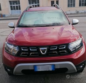 Dacia Duster Prestige gpl 59.900km