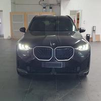 BMW X3 xdrive20d MSport auto