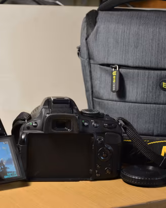 Fotocamera Nikon D5100