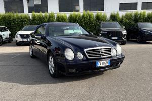 MERCEDES-BENZ CLK 200 Kompr. TPS cat Cabrio Eleg