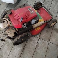 rasaerba Orec Flexmower