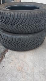 2 pneumatici M+S 215/65 R16 60 euro!