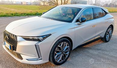 DS 4 troncadero
