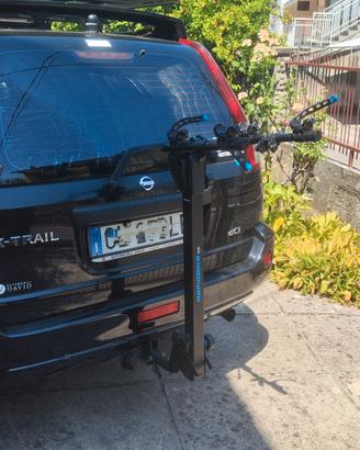 portabici Norauto rapidbike gancio traino