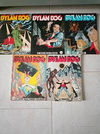 Dylan Dog 5 fumetti