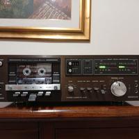 Dual deck cassetta C-810 hifi