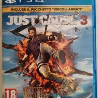 Just Cause 3 Ps4