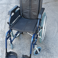 Carrozzina per disabili