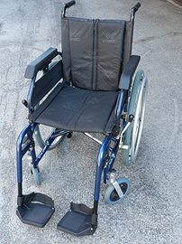 Carrozzina per disabili