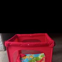 Box gioco chicco per bambini