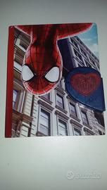 Quadernino Spiderman
