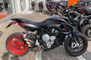 Mv Agusta Rivale 800 - 2015