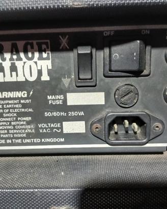 amplificatore basso