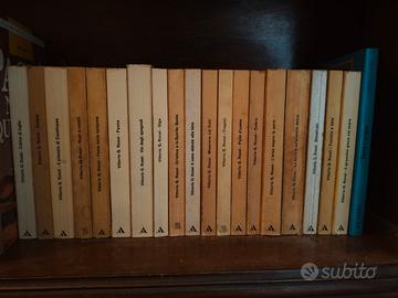 Lotto libri V. G. Rossi