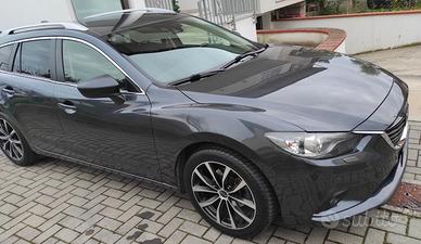 Mazda 6 Wagon 2.2D 150cv Aut Evolve