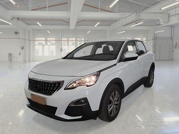 PEUGEOT 3008 BLUEHDI 130 SES ACTIVE SUV