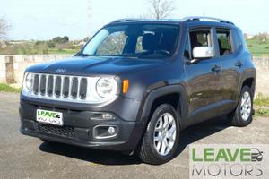 Jeep Renegade 2.0 Mjt 140CV 4WD Limited (M1476)