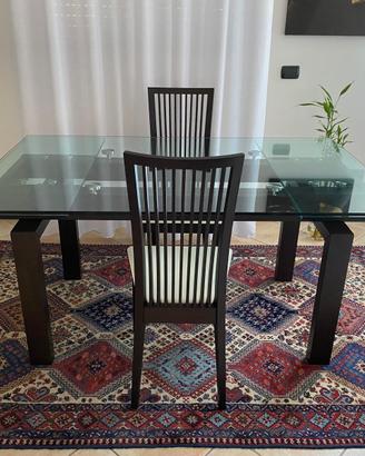 TAVOLO allungabile "CALLIGARIS"