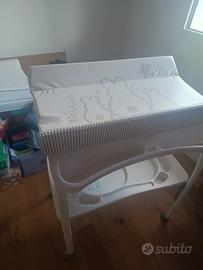 fasciatoio bagnetto brevi