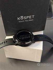 Smartwatch Kospet Optimus 2 Nero