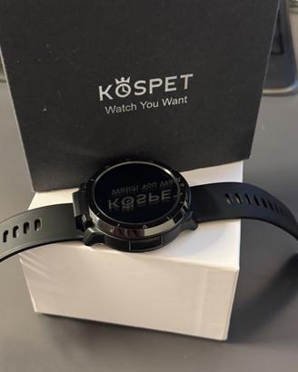 Smartwatch Kospet Optimus 2 Nero