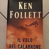 libro " Il volo del calabrone" 