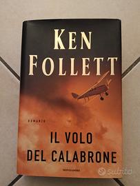 libro " Il volo del calabrone" 