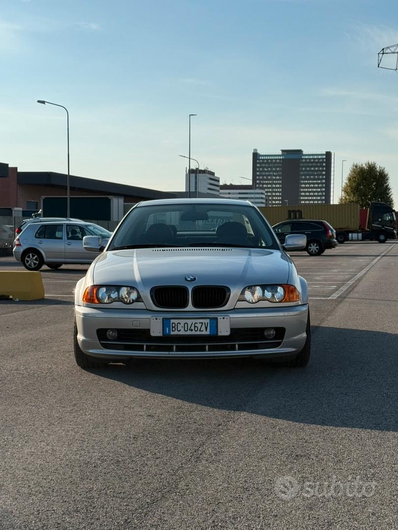 BMW Serie 3 (E46)