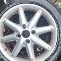 ford fiesta cerchio 16